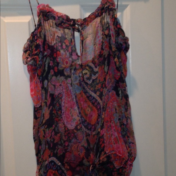 Summer top