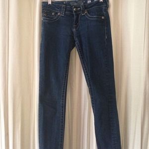 ❤Reserved for alllymarie❤️MissMe denim skinny jean