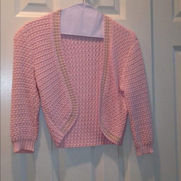 Pretty pink