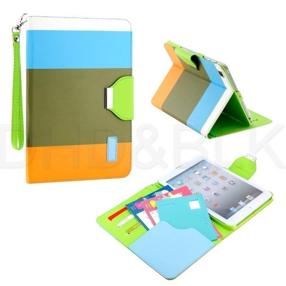 iPad mini/retina case w. Sylus