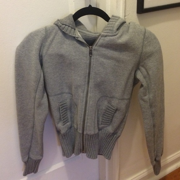 Grey Hoody