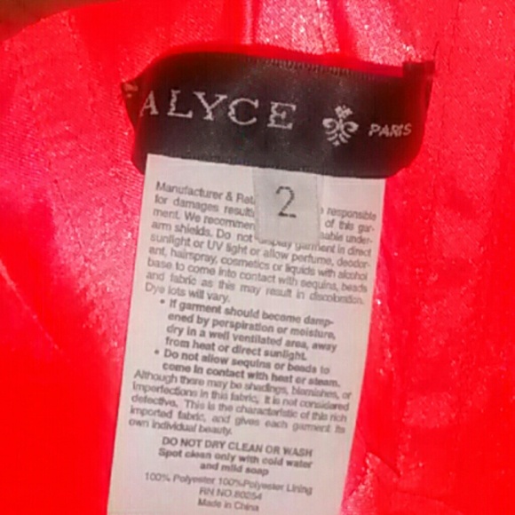 Mermaid Dress - Picture 3 of 3