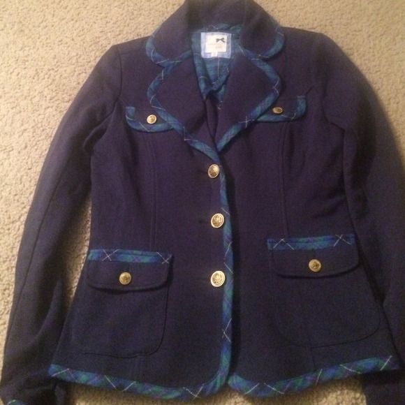 Tommy girl Blazer