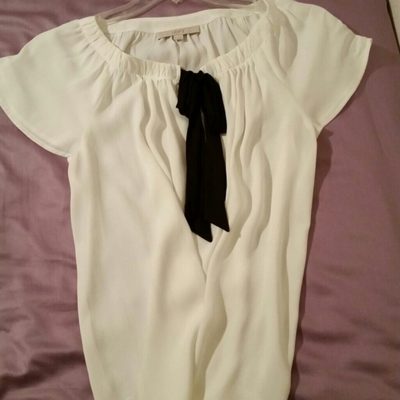 REDUCED ANN TAYLOR LOFT BLOUSE