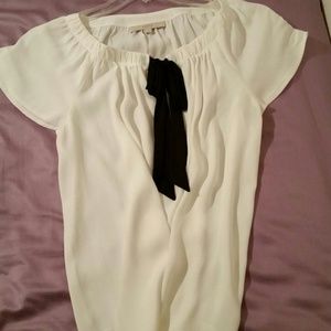 REDUCED ANN TAYLOR LOFT BLOUSE