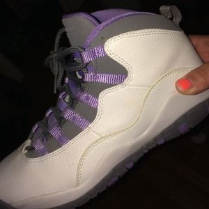 Jordan 10's 5.5