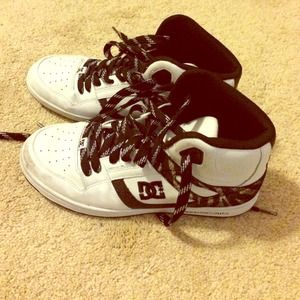 DC High Tops