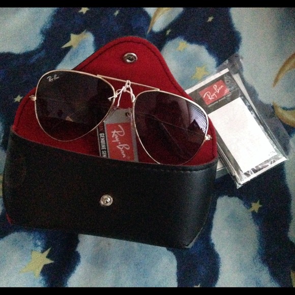Ray Ban Aviators