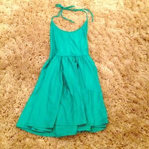 American Apparel Ballerina Dress