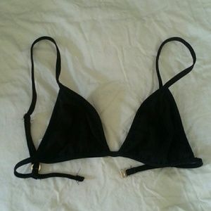 Black brandy bralet!! Brand new