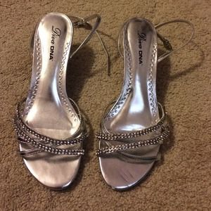 Diva DNA sandal heels