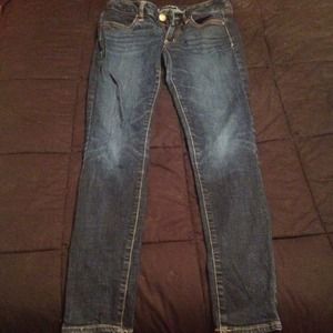 American Eagle Super Skinny jeans size 6