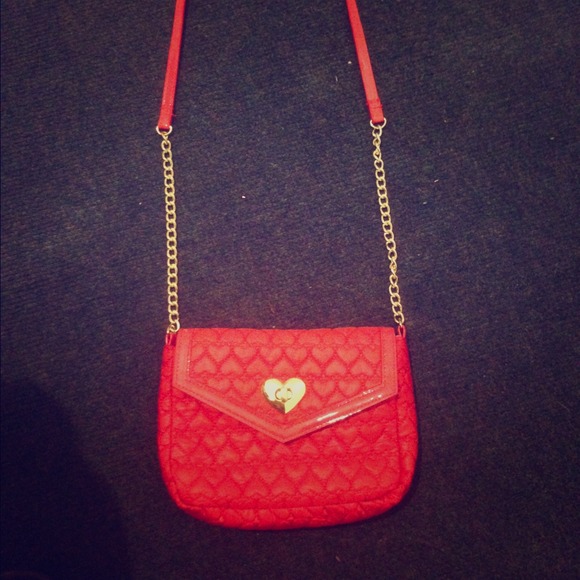 Quilted crossbody