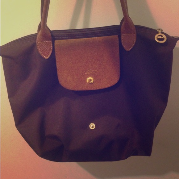 Medium Longchamp.
