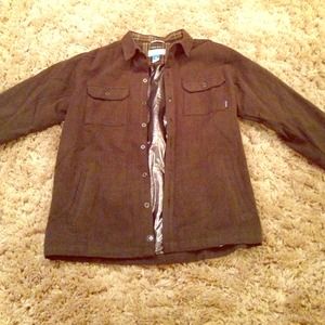 Men's Columbia Jacket