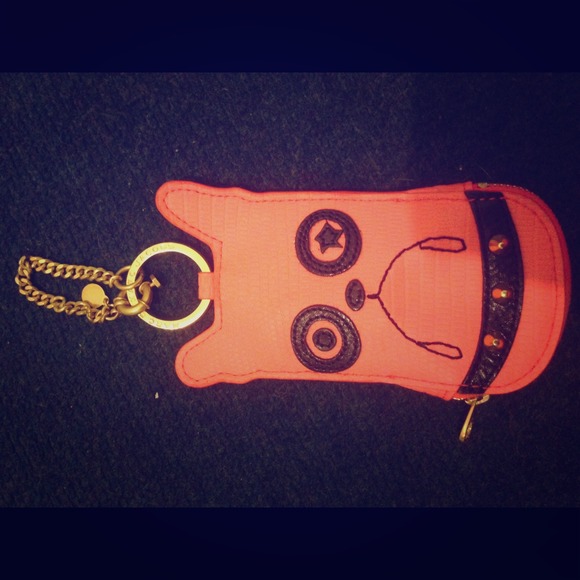 MARC JACOBS coin pouch