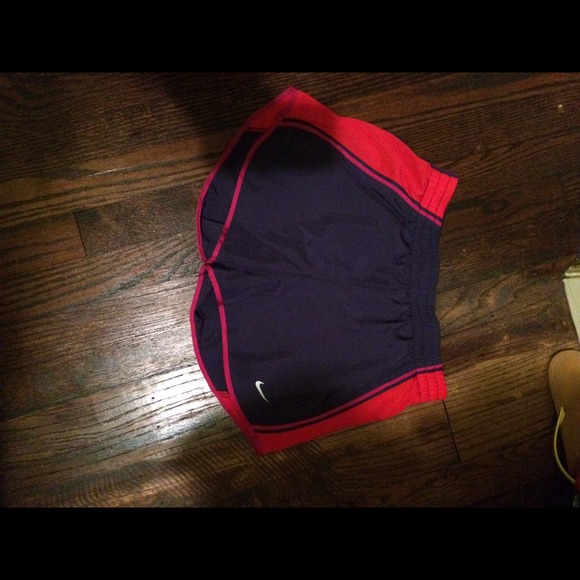 Nike workout shorts
