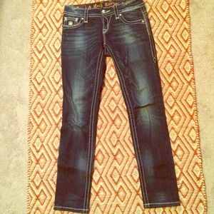 Rock Revival skinny jeans