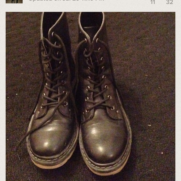 Doc martin imitation boot 2