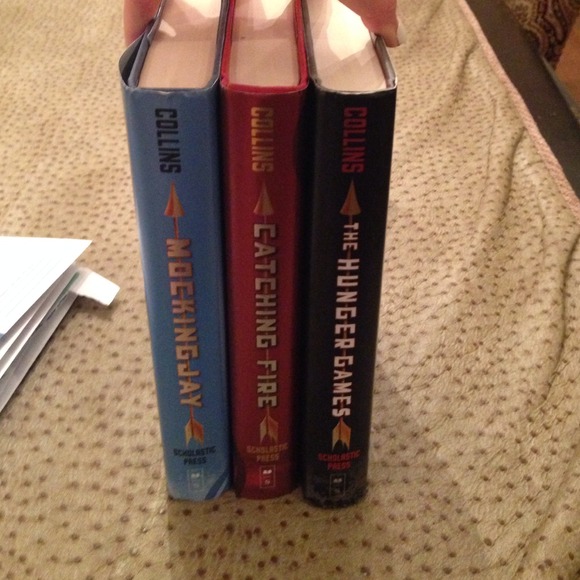 Hunger Games Full Set