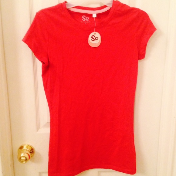 Pink SO t-shirt