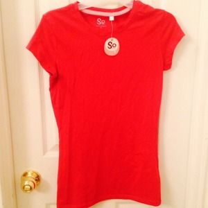 Pink SO t-shirt