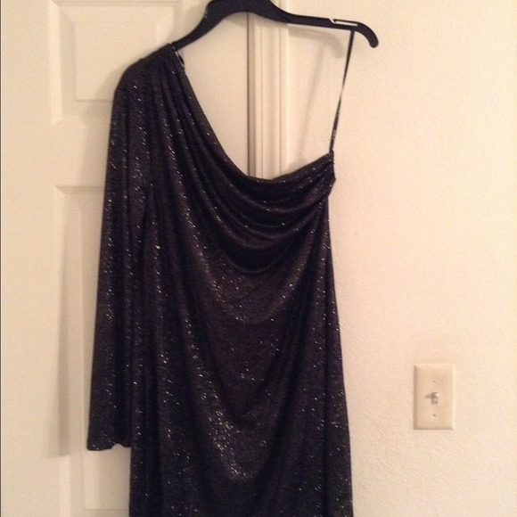 One shoulder Dress