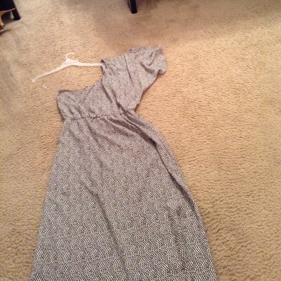 One shoulder Dress