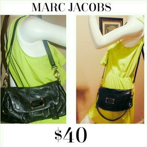 Mack jacobs shoulder bag