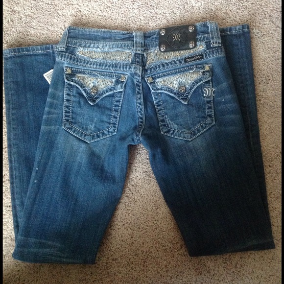 Miss me jeans