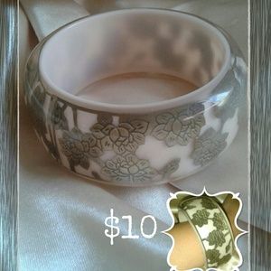 Big Bangle Bracelet