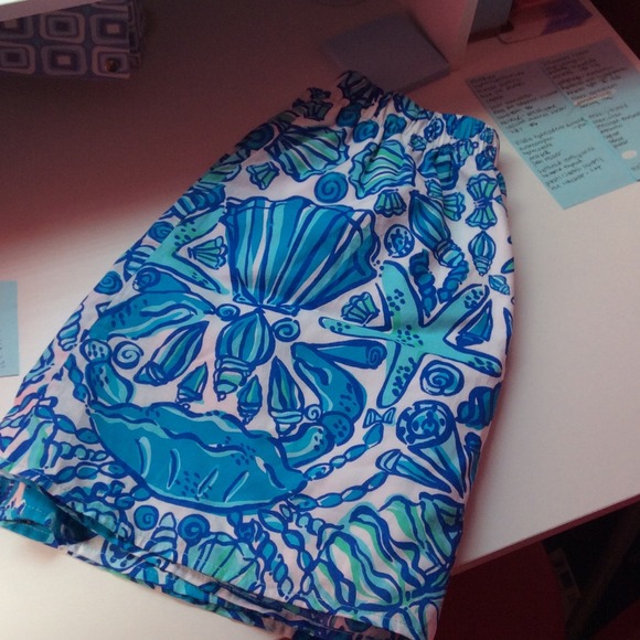 Skirt with pockets!