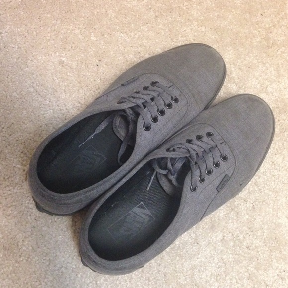 Vans for women size 9.5 (men's size 8)