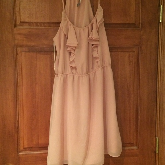 A Lauren Conrad cute summer dress.