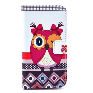 PU Leather Wallet Case For Samsung Galaxy S5 New