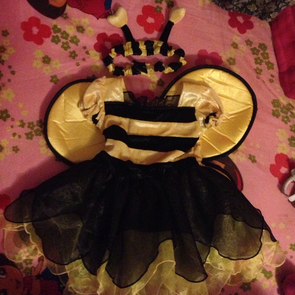 👶Bumblebee costume👶