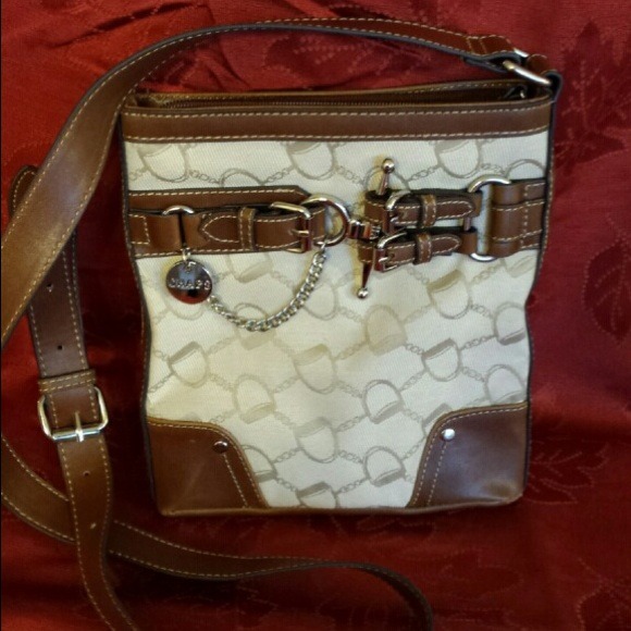 Chaps Cross-Body Bag