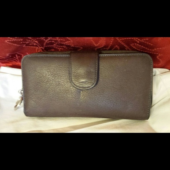 Wilson's Leather Wallet