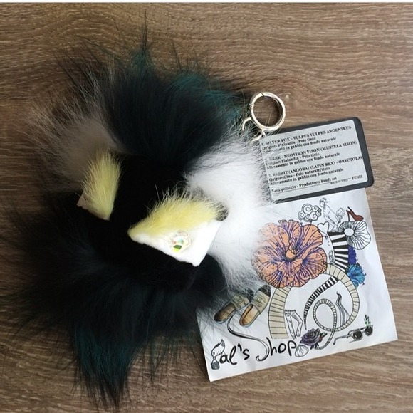 My Fendi Monster Family - Picture 2 of 3