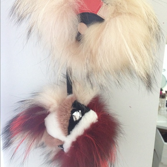 My Fendi Monster Family - Picture 3 of 3