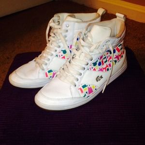 Lacoste shoes