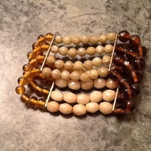 Beaded bracelet