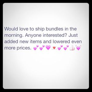 Lowered prices!ship in the morning.loooooook!