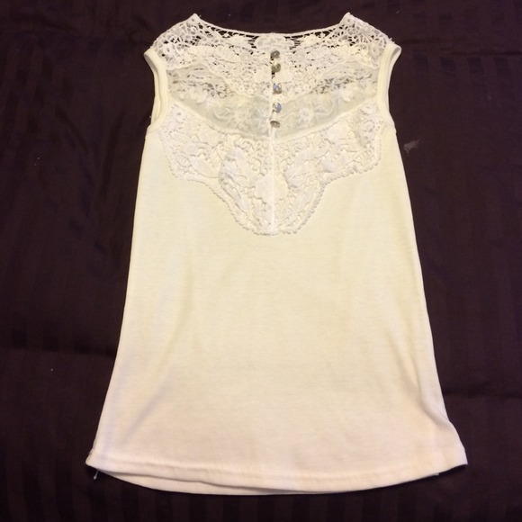 White tank
