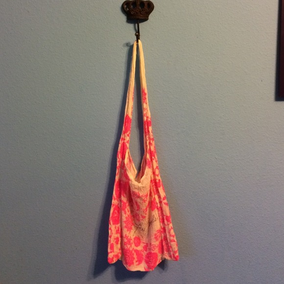 Free people beach bag