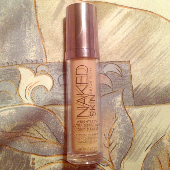 REDUCED New Urban Decay Naked Skin Liquid Makeup