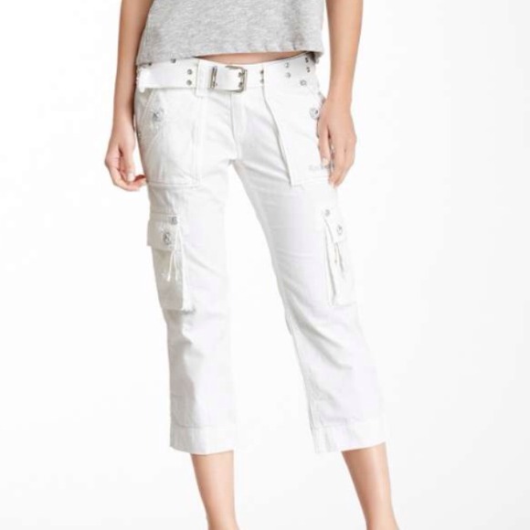Rock revival capris