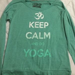 Yoga long sleeve