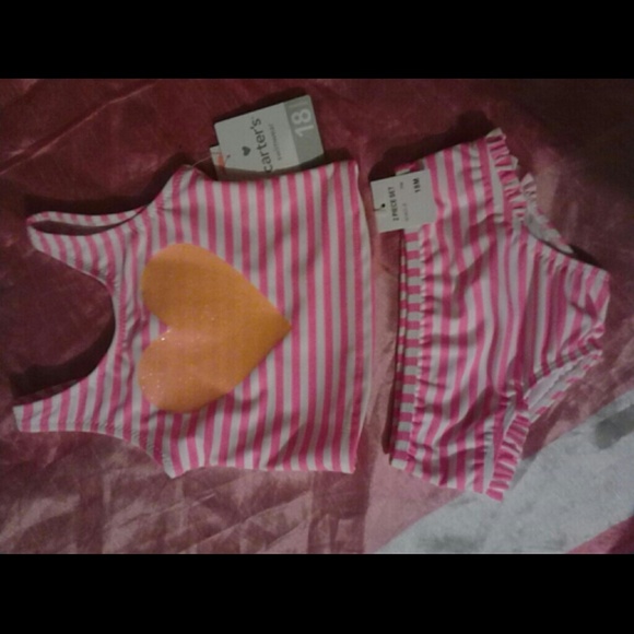 Carter's. 18 month swimwear never been worn - Picture 1 of 1