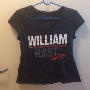 Justin Timberlake William Rast T shirt